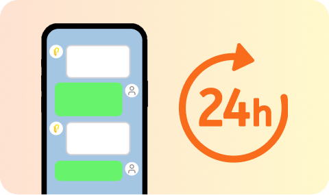 24時間質問無制限 AIチャットのイメージ画像
